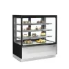 Chladicí vitrína cukrářská černá Tefcold LPD 1203 F Black