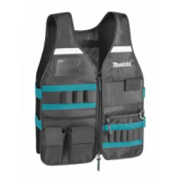 Pracovní vesta 510x640mm Makita E-15609