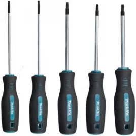 Sada šroubováků 5 ks (T10-T30) Makita E-13530