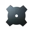 Nůž žací 4 zubý 255x20x1,8mm pro DBC4010 Makita 385224140