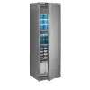 Chladicí skříň plné dveře, nerez Tefcold UR400X1