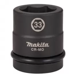 Klíč nástrčný 1", čtyřhran, 33x63 mm Makita E-24549