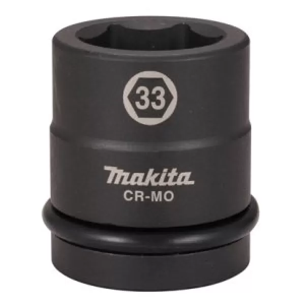 Klíč nástrčný 1", čtyřhran, 33x63 mm Makita E-24549