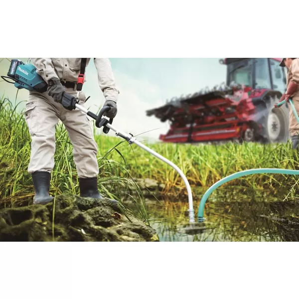 Nástavec motorové jednotky, čerpadlo PF400MPpro DUX18, DUX60, UX001G Makita DEAPF400MP