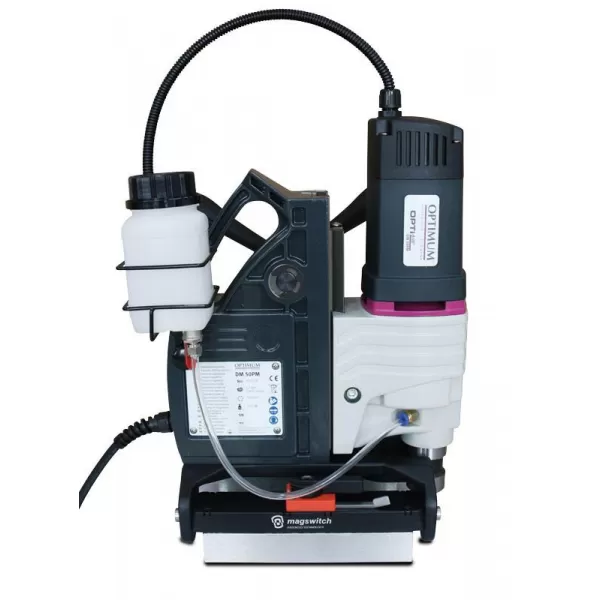 Magnetická vrtačka Metallkraft DM 50 PM