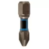 Torzní bit řady Impact Premier (C-form),PZ2-25mm, sada 15ks Makita E-03252