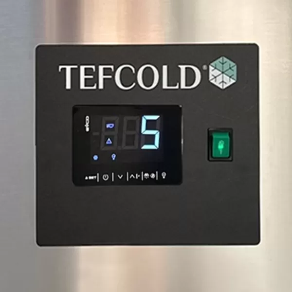 Chladicí bloková jednotka (3-5 m3) Tefcold CRU3050P w/o Panel
