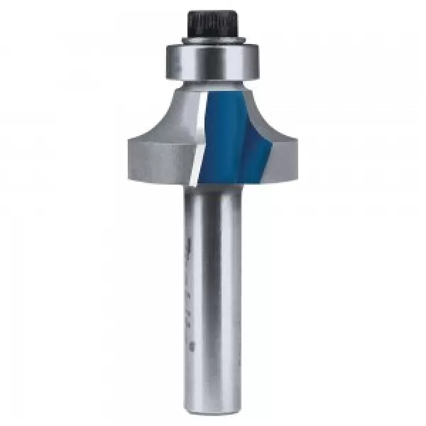 Zaoblovací fréza pr. 18.7, stopka 6 mm R 2mm Makita P-78916