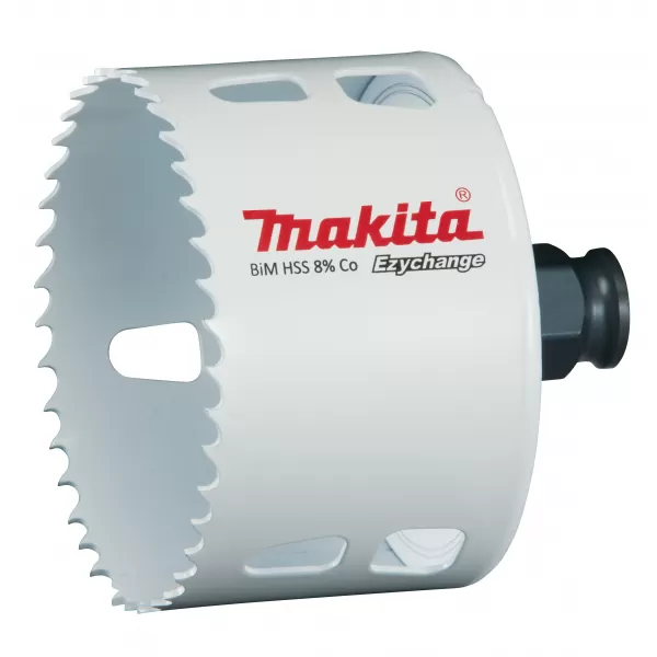 Děrovka BiM Ezychange 2 76mm Makita E-03931