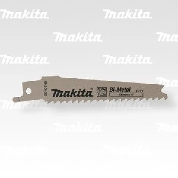 Pilový list dřevo BiM 100mm 5ks dřevo Makita B-20432