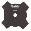 Nůž žací 4 zubý 230x25,4x2mm Makita 195150-5