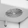 Mrazicí skříň plné dveře, bílá Tefcold UF 400 V