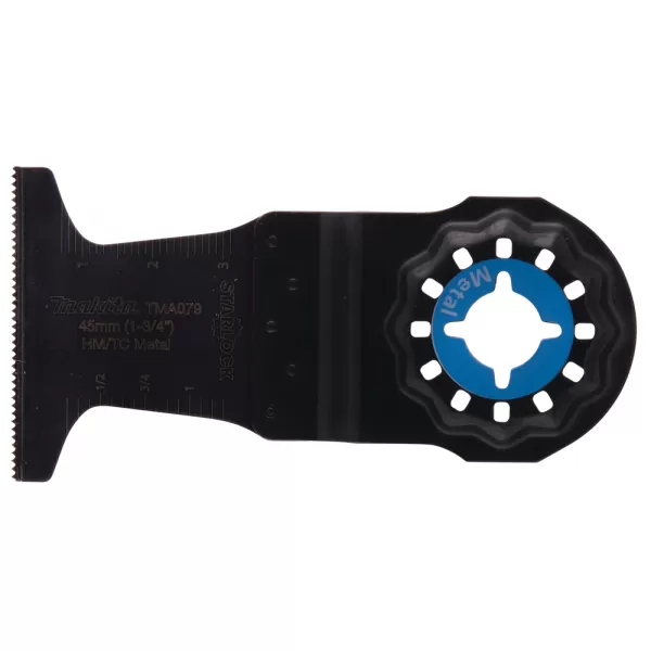 Ponorný list 45x40mm HM TMA079 Starlock (i pro O.I.S.) Makita B-69755