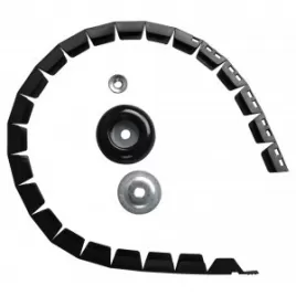 Sada dílů pro uchycení vyžínacího nože Makita 191W97-9