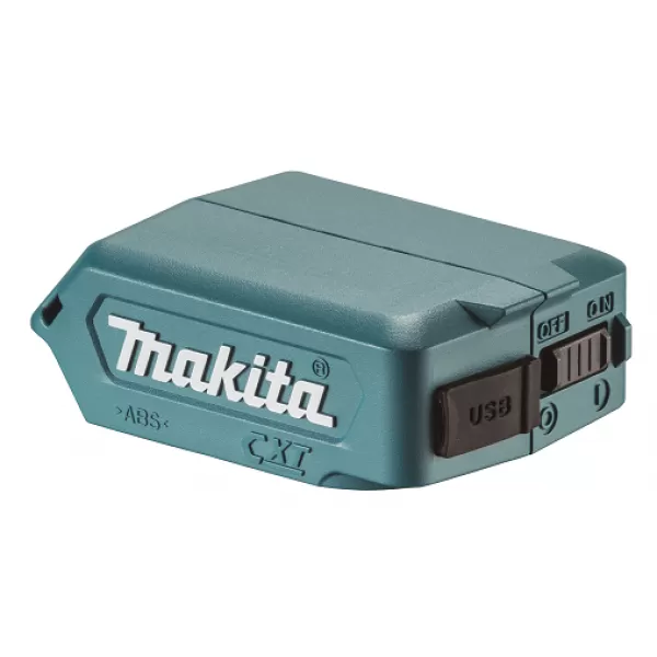 Adaptér nabíjecí USB Li-ion CXT 10,8/12V Makita DEAADP08