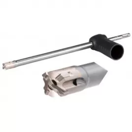 Vrták SDS-Max čtyřbřitý s vnitřním odsáváním 28x400/600mm Makita B-64484