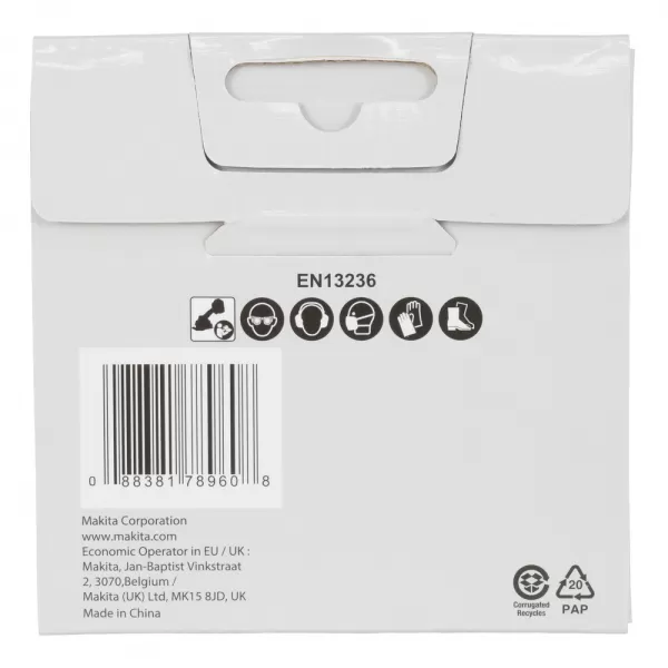 Kotouč řezný diamantový 76x1.4x10mm Makita D-77263