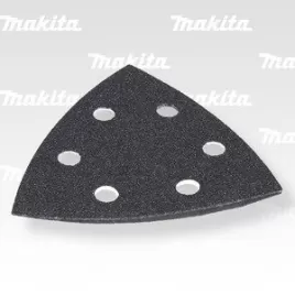 Papír brusný suchý zip 94x94x94mm 400, 10ks