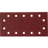 Papír brusný suchý zip 115x229mm 14 děr K40, 10ks