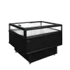 Černý chladicí / mrazicí vitrína Tefcold UHD 201 /Black
