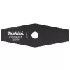 Nůž žací 2 zubý 255x25,4x2mm pro DUR369 Makita 198345-9