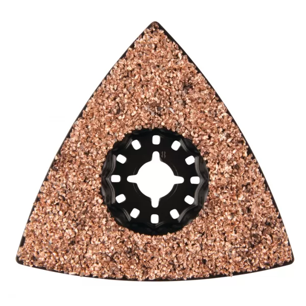 Brusná deska s tvrdokovem 78mm TMA073 Starlock (i pro O.I.S.) Makita B-65062