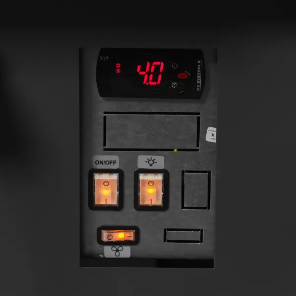 Ventilovaný obslužný pult Tefcold SOCB12582A