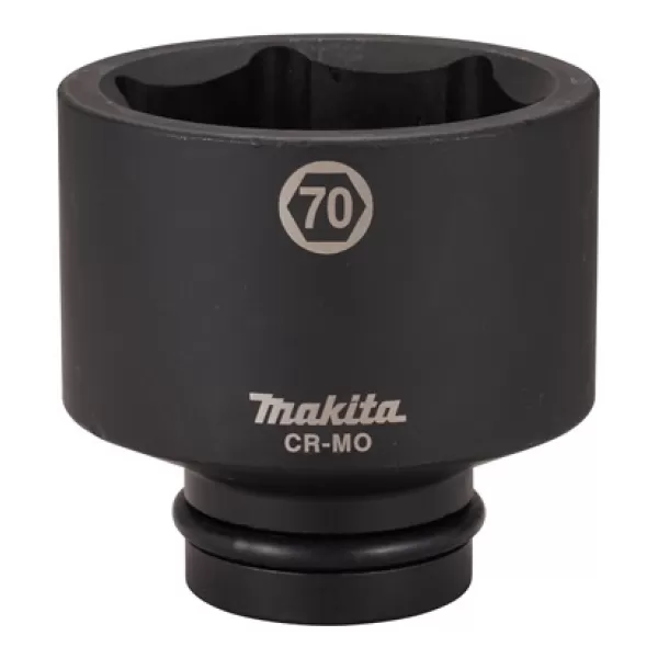 Klíč nástrčný 1", čtyřhran, 70x96 mm Makita E-24670