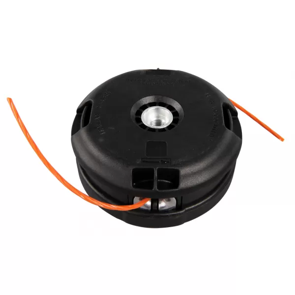 Strunová hlava poloatomatická 2,4mm, návin 3m, závit M10x1,25LH Makita 191D90-9