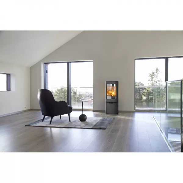 Krbová kamna černý lak Jotul F 378v2 Advance BP