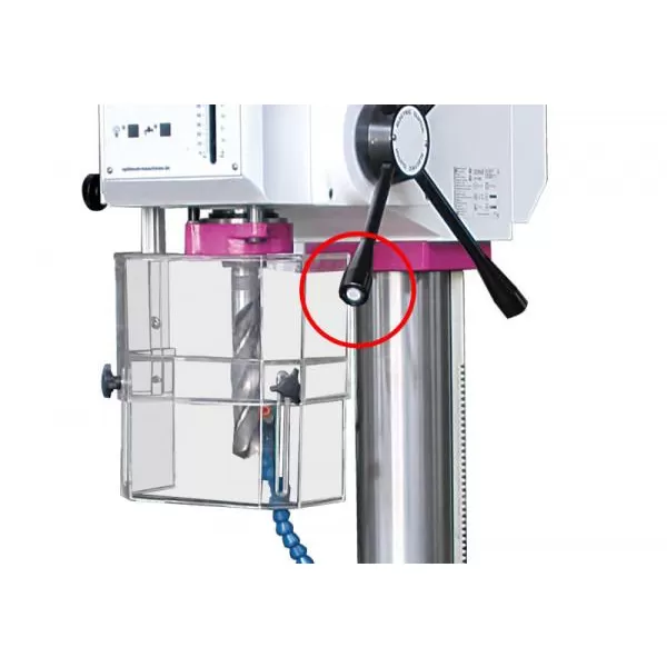 Sloupová převodová vrtačka OPTIdrill DH 35 G