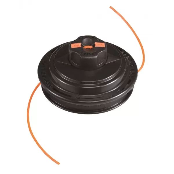 Strunová hlava poloautomatická 2,4mm, návin 3,6m, závit M10x1,25LH Makita 196324-1