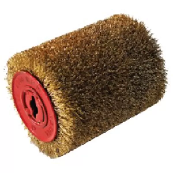 Kartáč ocelový pomosazený pro 9741 Makita P-65648