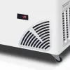 Pultová mraznička prosklené oblé víko Byfal ARO 306/2 White Edge