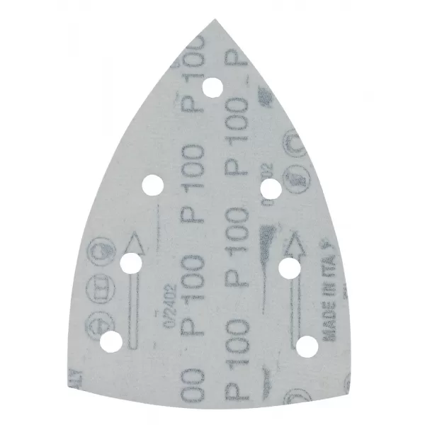 Papír brusný suchý zip 100x150 A100, 10ks Makita E-23444