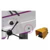 Sloupová převodová vrtačka OPTIdrill DH 45 V Optimum 3034262