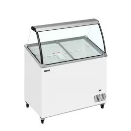 Mobilní distributor zmrzliny Tefcold IC301SCE+SO