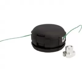 Strunová hlava poloautomatická 2,0mm, návin 3m, závit M8/M10x1,25LH Makita 1914R8-6