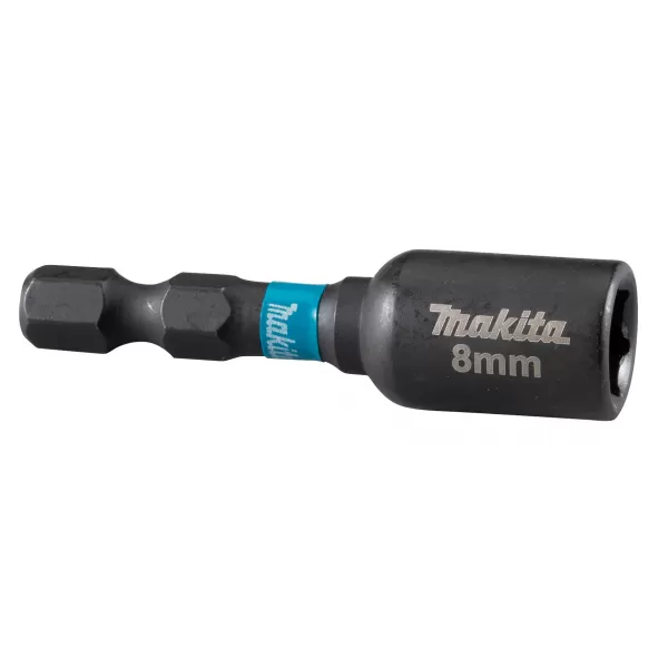 Klíč nástrčný torzní 1/4", IMPACT BLACK, SW8, 50mm Makita B-66830
