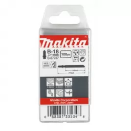 Pilový list B-18 100 ks Makita B-07727