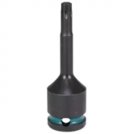 Bit nástrčný 1/2", čtyřhran, IMPACT BLACK, T40 Makita E-19819