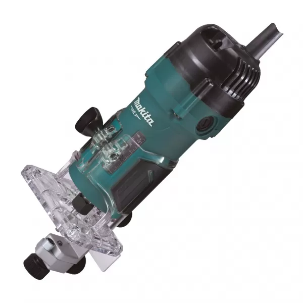 Jednoruční frézka 6mm, 530W Makita MT M3702B
