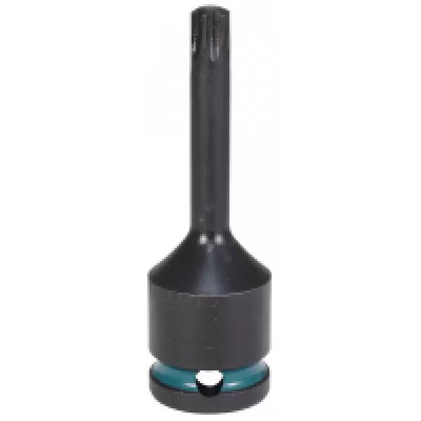 Bit nástrčný 1/2", čtyřhran, IMPACT BLACK, T45 Makita E-19825