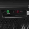 Chladicí skříň prosklené kř. dveře Tefcold Atom Maxi C2DBB