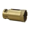 Děrovka s diamantovým zrnem 22mm (se závitem M14 pro úhlovou brusku)