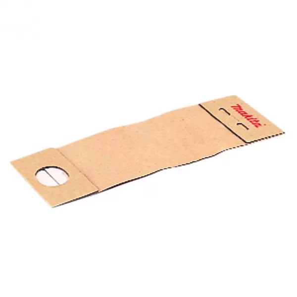 Papírové sáčky na prach BO3700 5ks Makita 193293-7