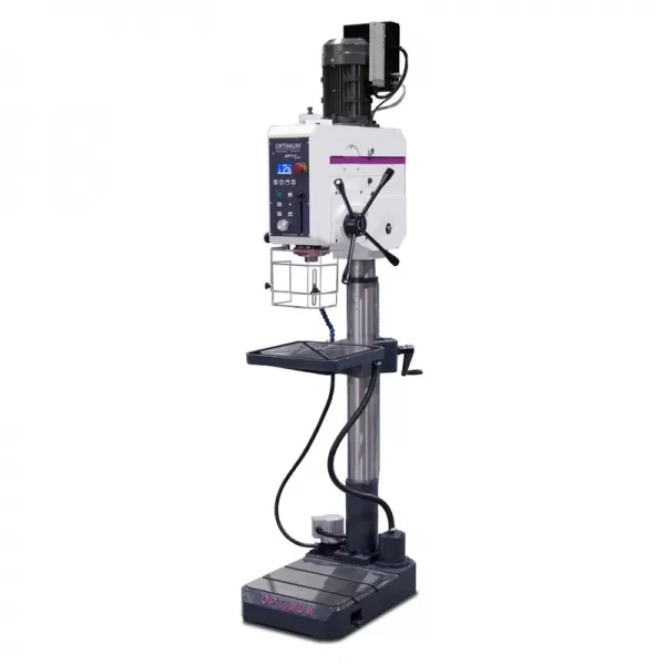 Sloupová převodová vrtačka OPTIdrill DH 35 V Optimum 3034253