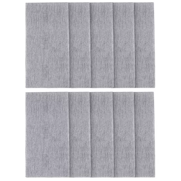 Brusný papír 93x185mm A80 10ks Makita D-78835