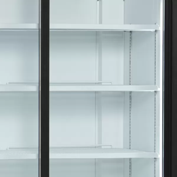 Chladicí skříň prosklené posuv. dveře Tefcold FSC 1950 S