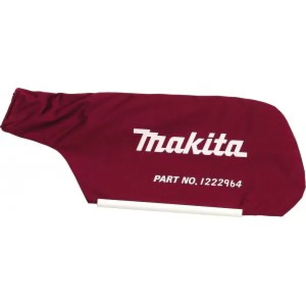 Prachový pytlík 9924DB/9900B Makita 122296-4